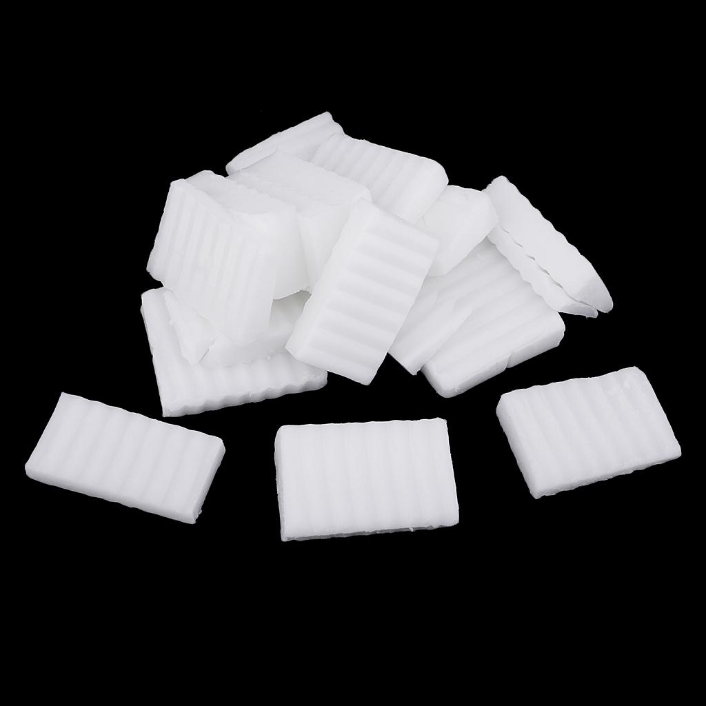 Soap Making Ingredients Natural - สบู่ขาวสำหรับทำสบู่โฮมเมด ส่วนผสมจากธรรมชาติ น้ำมันมะพร้าว สำหรับงานฝีมือทำสบู่ DIY