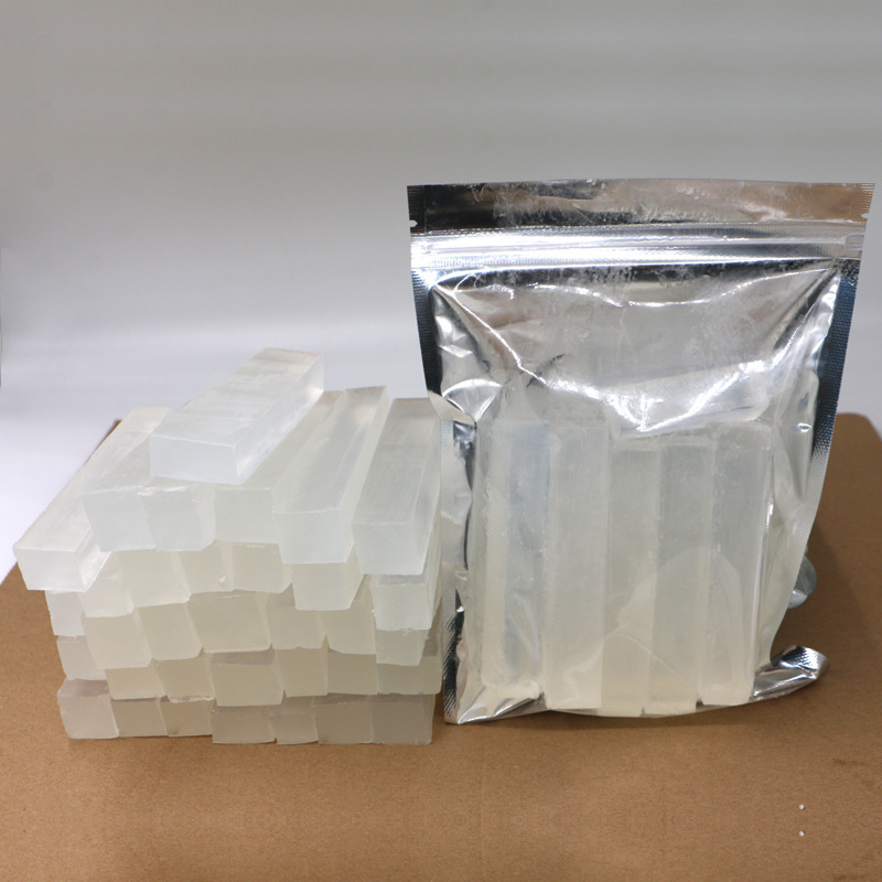 Soap Making Glycerin - DIY 250g ล้างกลีเซอรีนสบู่ฐาน - อินทรีย์มังสวิรัติ Melt