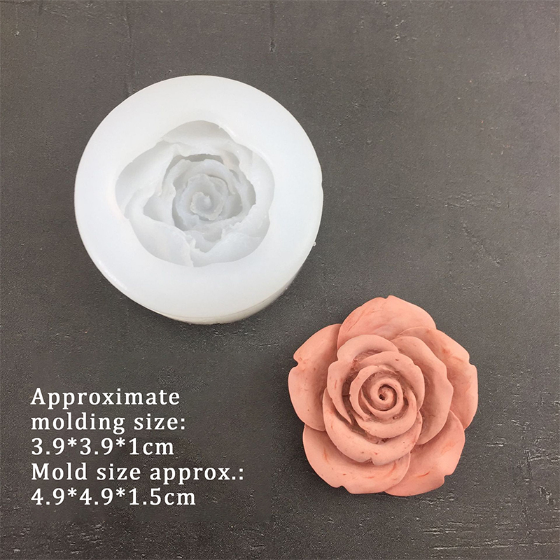 แม่พิมพ์ซิลิโคนรูปใบไม้รูปดอกก - Soap Making Utensils บทวิจารณ์และราคา