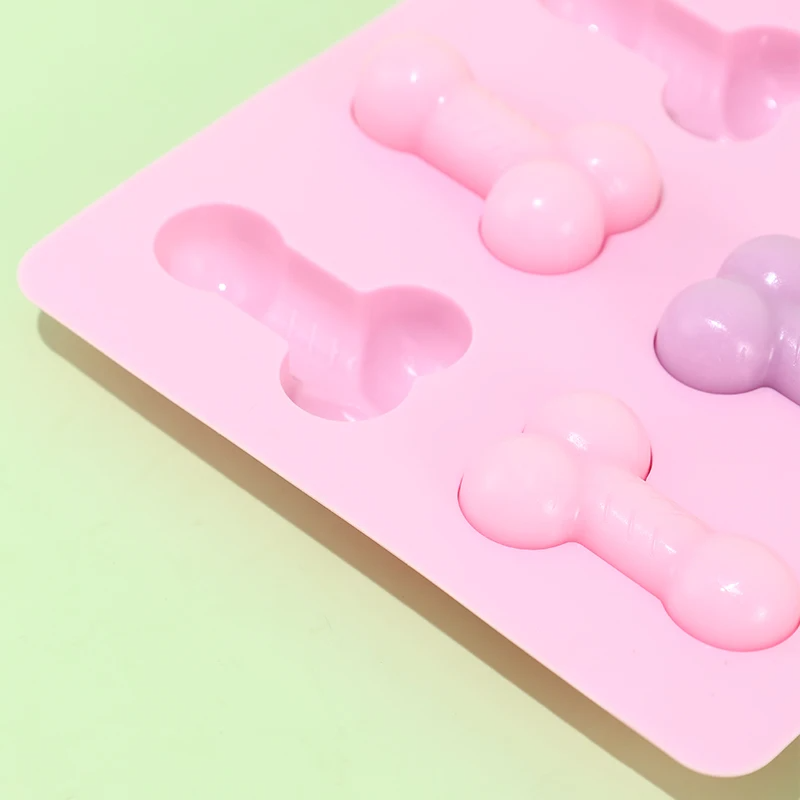 3D Creative อวัยวะเพศชายรูปแม่ - Soap Making Name บทวิจารณ์และราคา
