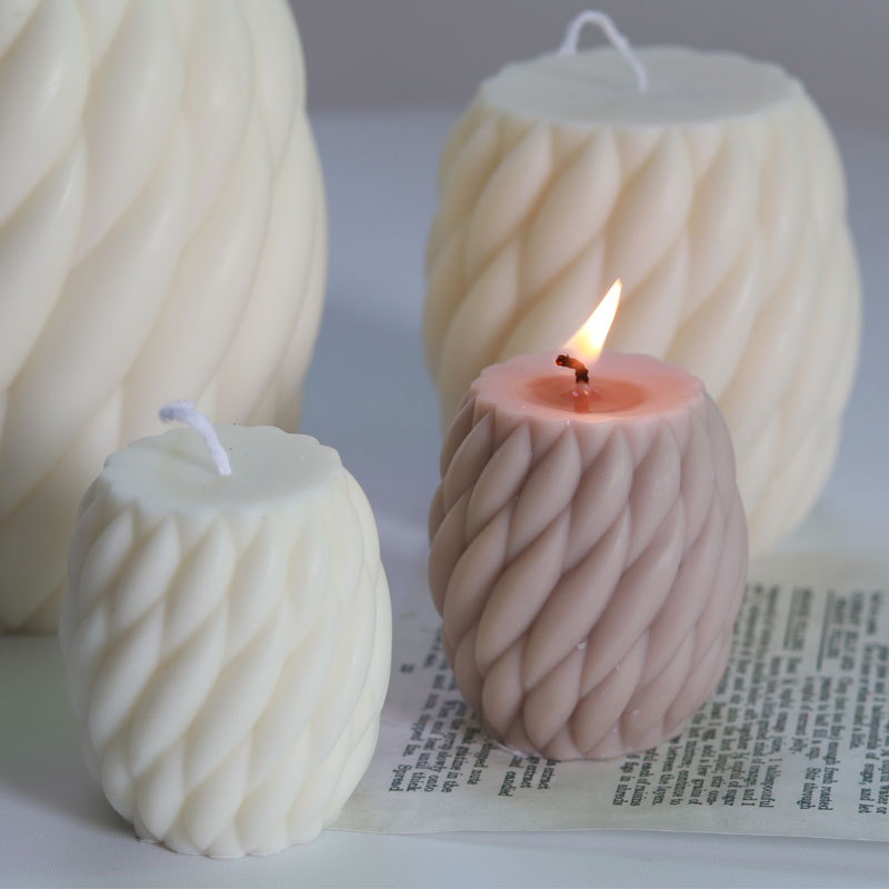 3D หมุน Raindrops ซิลิโคนเทียน - Soap Making Art บทวิจารณ์และราคา