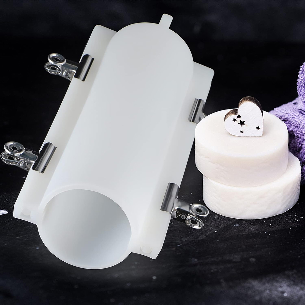 แม่พิมพ์สบู่ทรงกระบอกขนาดใหญ่พ - Soap Making Line บทวิจารณ์และราคา