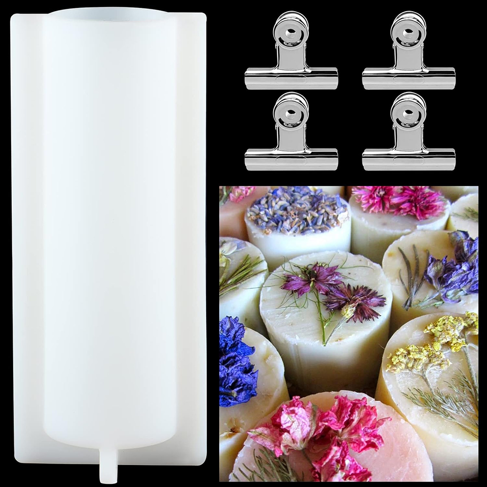แม่พิมพ์สบู่ทรงกระบอกขนาดใหญ่พ - Soap Making Line บทวิจารณ์และราคา
