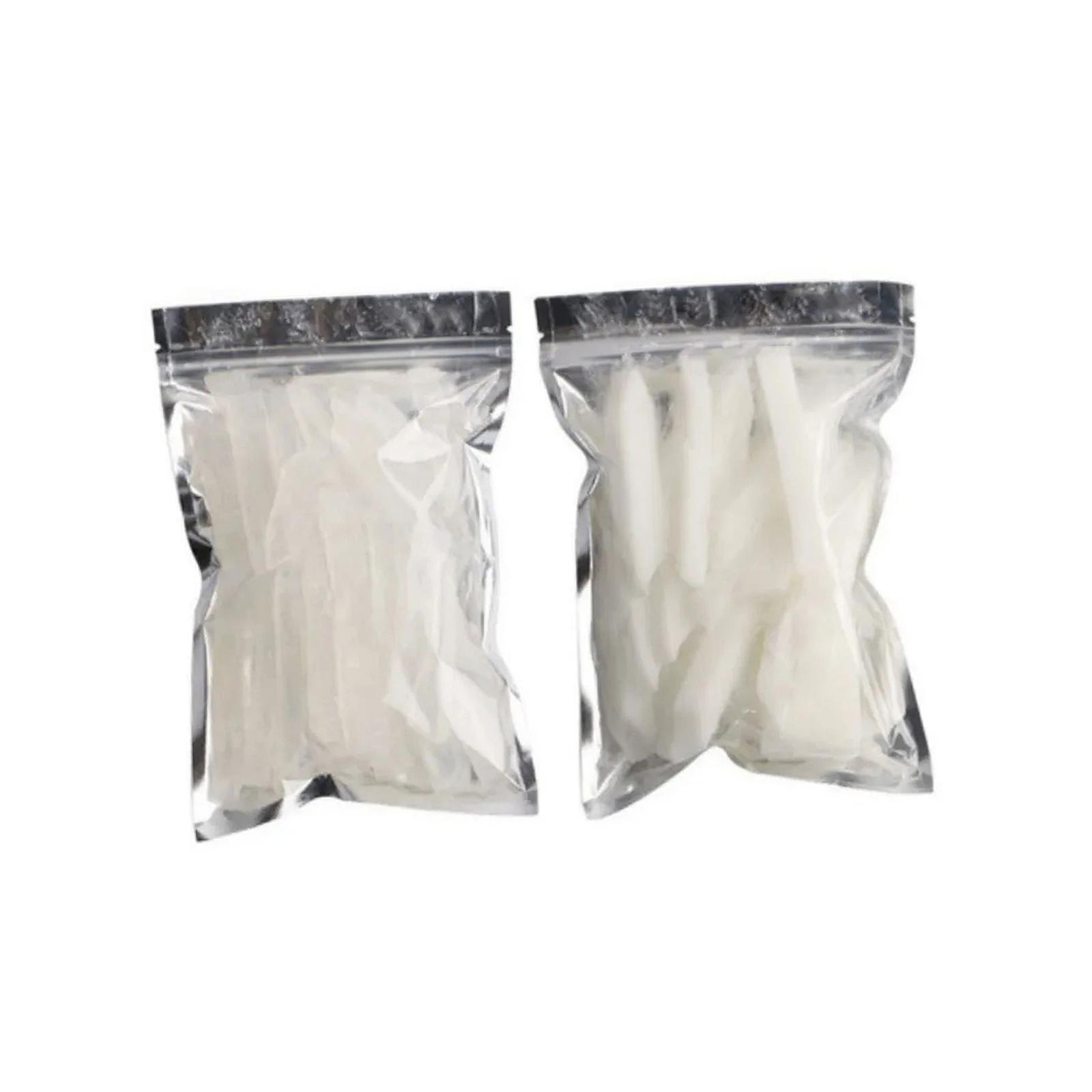 เบสสบู่ใสสีขาวสำหรับทำสบู่ กลี - Soap Making Glycerin บทวิจารณ์และราคา