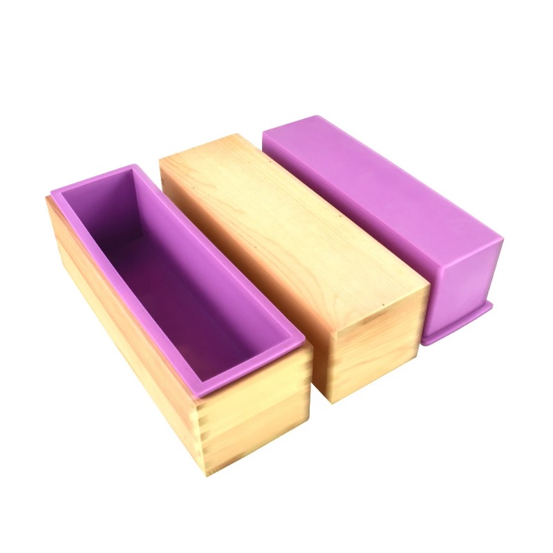แม่พิมพ์สบู่ซิลิโคนแบบยืดหยุ่น - Soap Making Recipes บทวิจารณ์และราคา