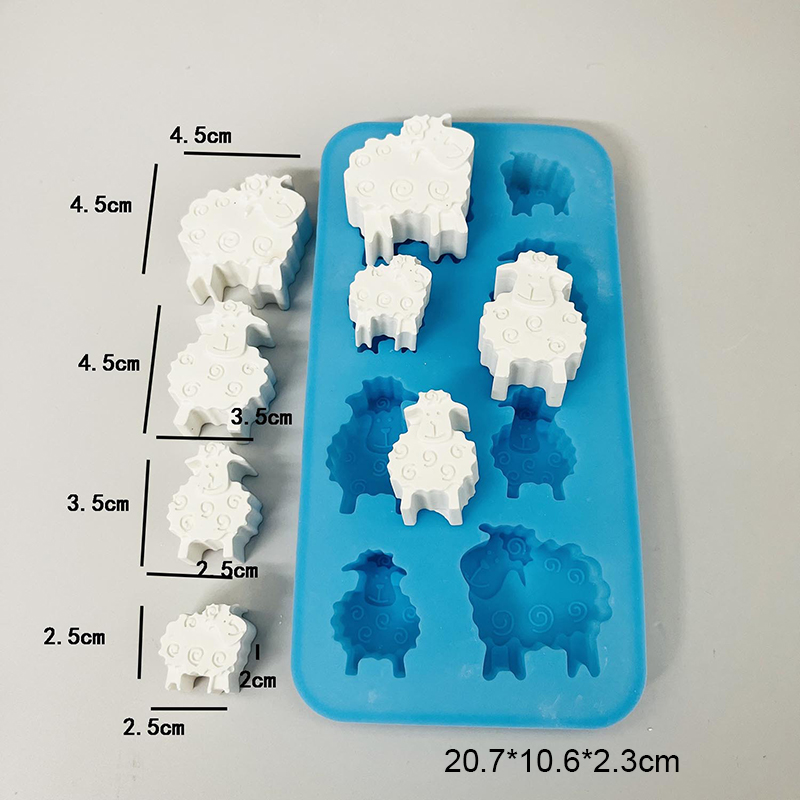 แกะซิลิโคนแม่พิมพ์สําหรับทําสบ - Soap Making Art บทวิจารณ์และราคา