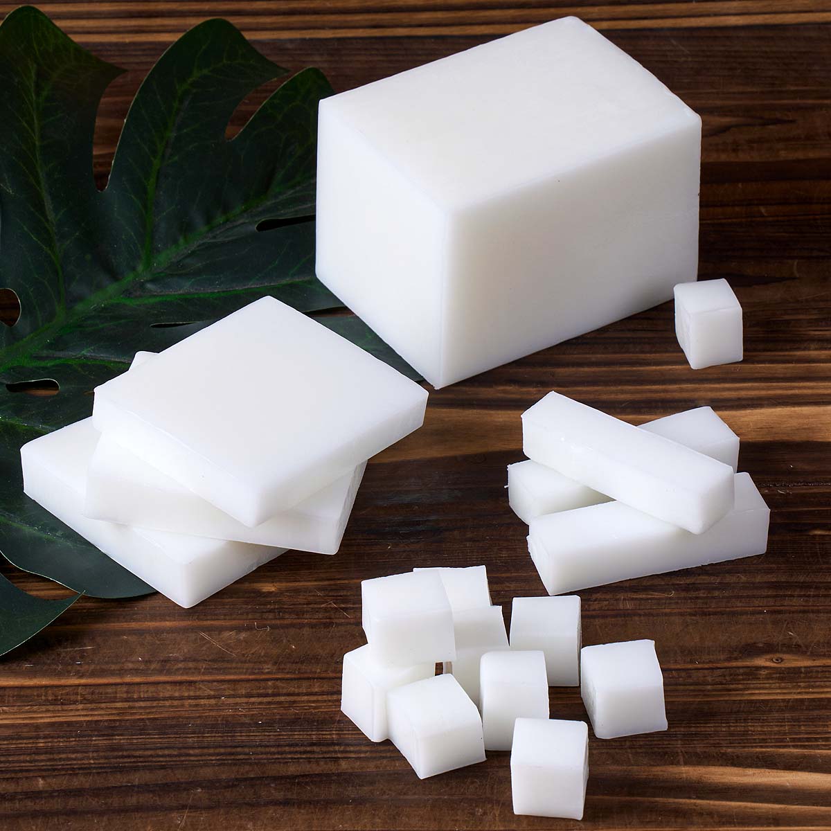 เบสสบู่ใสสีขาว 1000 กรัม สำหรั - Soap Making Glycerin บทวิจารณ์และราคา