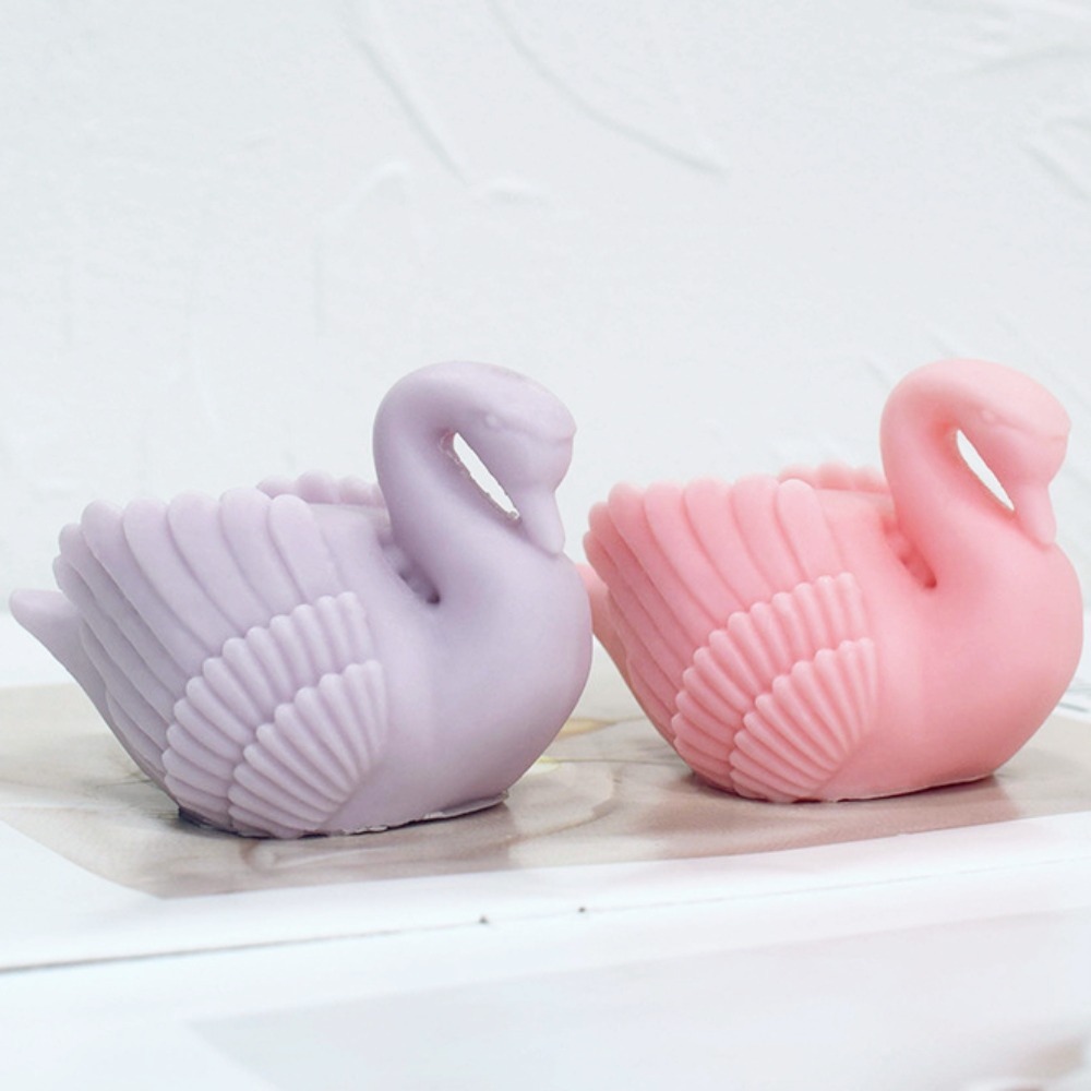 Cygnus แม่พิมพ์ซิลิโคนรูปหงส์ข - Soap Making Art บทวิจารณ์และราคา
