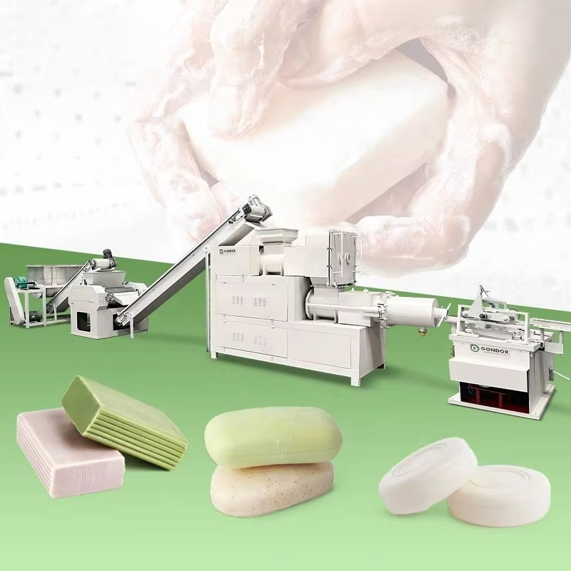สายการผลิตสบู่กลีเซอรีนแบบก้อน - Soap Making Glycerin บทวิจารณ์และราคา