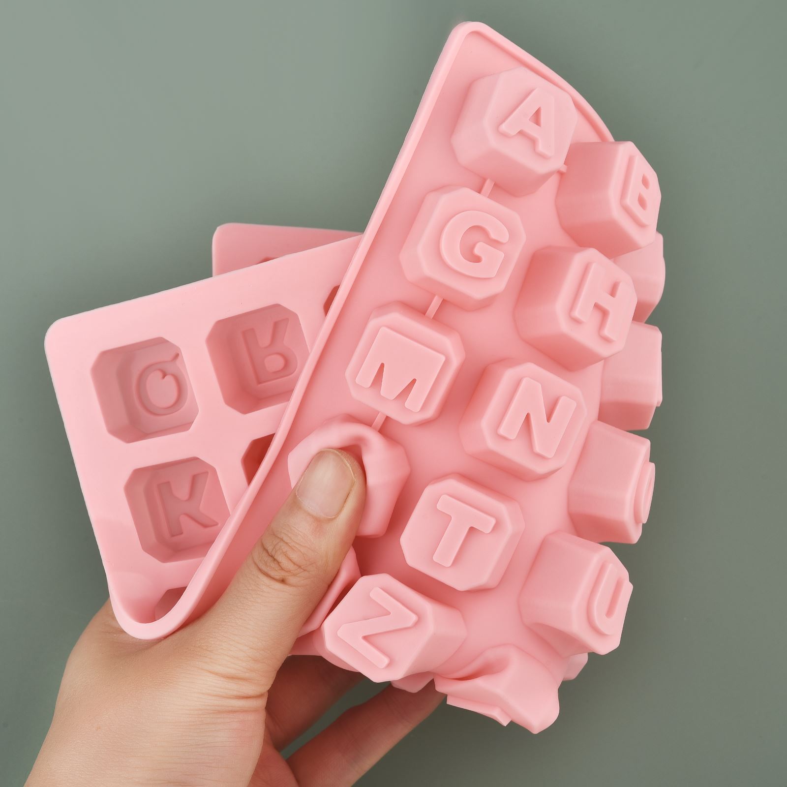 48 ตัวอักษร Enghish ตัวอักษรตั - Soap Making Name บทวิจารณ์และราคา