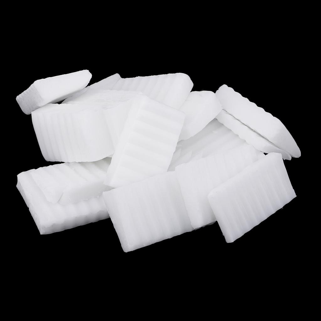 สบู่ขาวสำหรับทำสบู่โฮมเมด ส่วน - Soap Making Ingredients Natural บทวิจารณ์และราคา