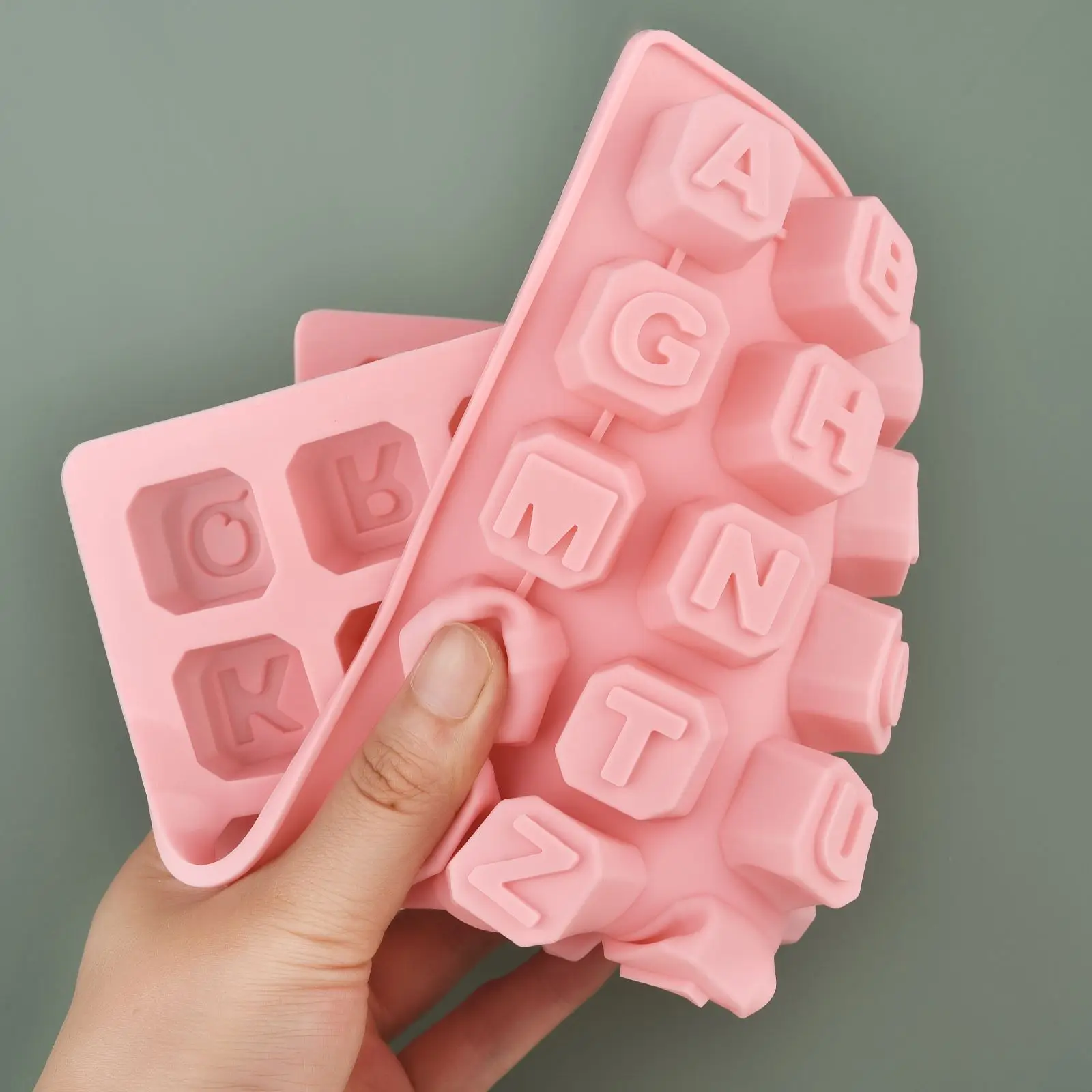 48 ตัวอักษร Enghish ตัวอักษรตั - Soap Making Name บทวิจารณ์และราคา