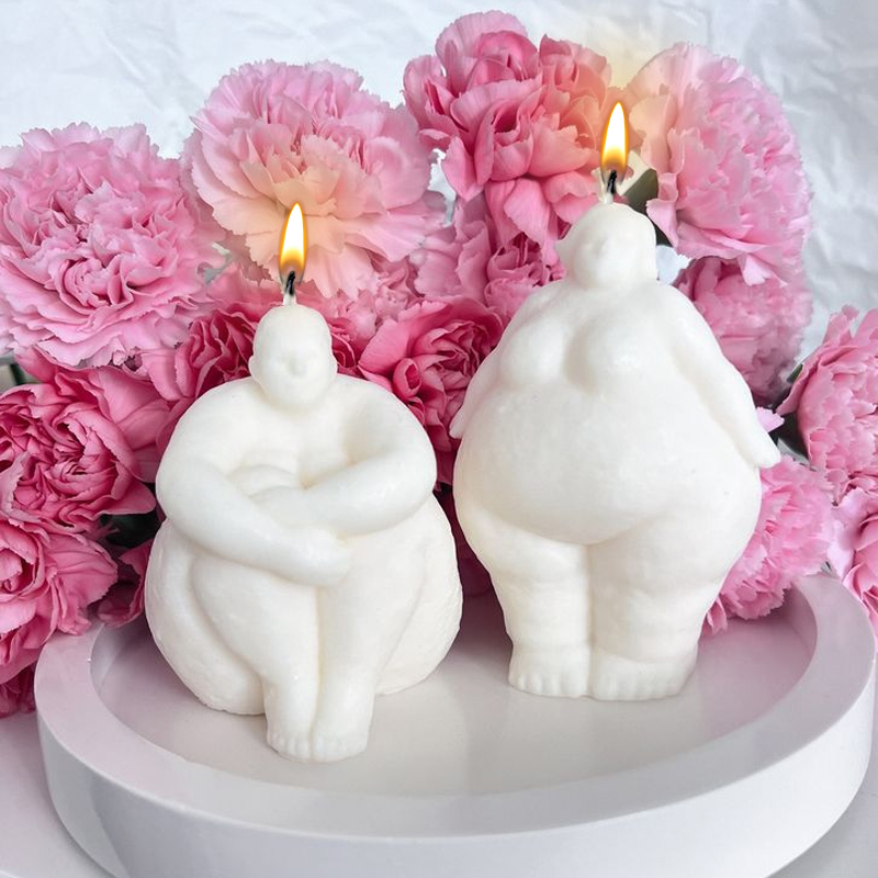 DIY ภาพ 3D Art บทคัดย่อ Human  - Soap Making Art บทวิจารณ์และราคา