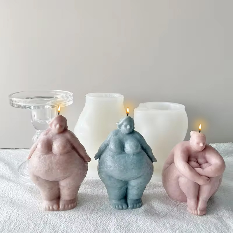 DIY ภาพ 3D Art บทคัดย่อ Human  - Soap Making Art บทวิจารณ์และราคา