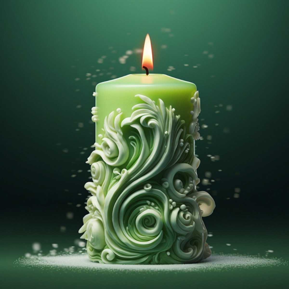 เรขาคณิตแกะสลักทรงกระบอกซิลิโค - Soap Making Art บทวิจารณ์และราคา