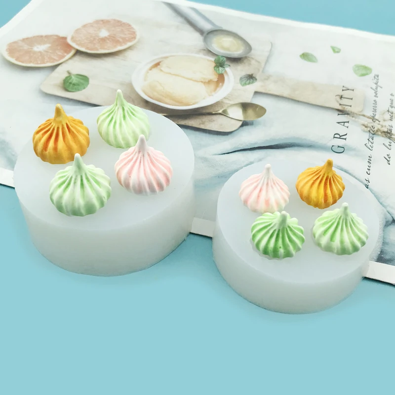 ครีมน้ําตาลซิลิโคนแม่พิมพ์Fond - Soap Making Art บทวิจารณ์และราคา