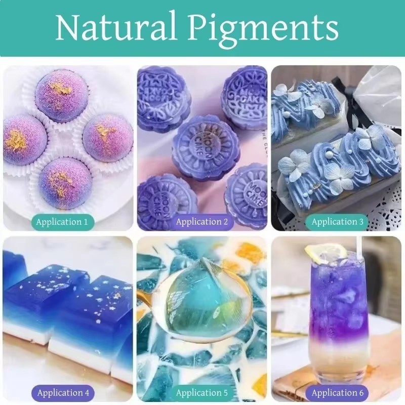 ดอกกล้วยไม้แห้งเกรดพรีเมียมธรร - Soap Making Art บทวิจารณ์และราคา