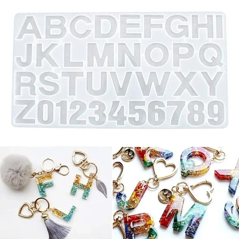 1 pc/2 pcs/3 pcs LettersAtoZ,N - Soap Making Name บทวิจารณ์และราคา