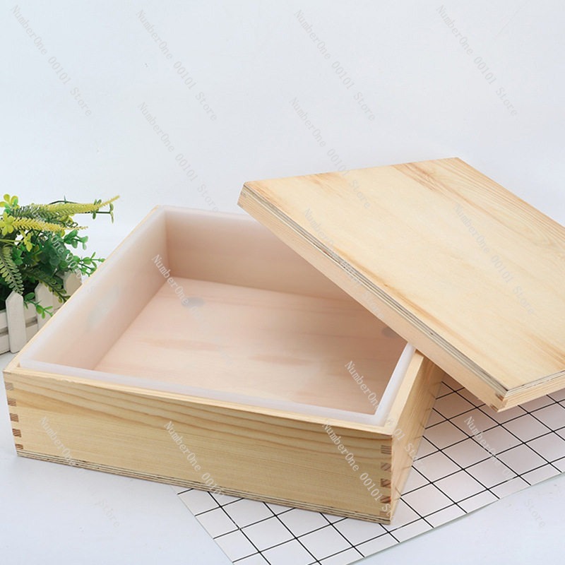 แม่พิมพ์ซิลิโคนเรซิ่นคริสตัลอี - Soap Making Art บทวิจารณ์และราคา