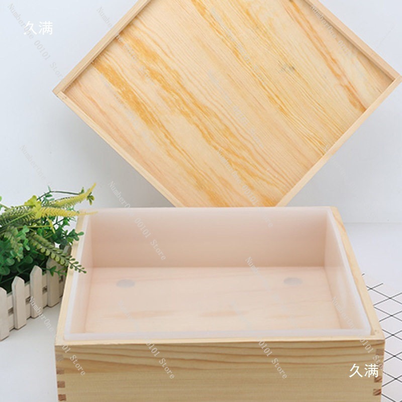 แม่พิมพ์ซิลิโคนเรซิ่นคริสตัลอี - Soap Making Art บทวิจารณ์และราคา