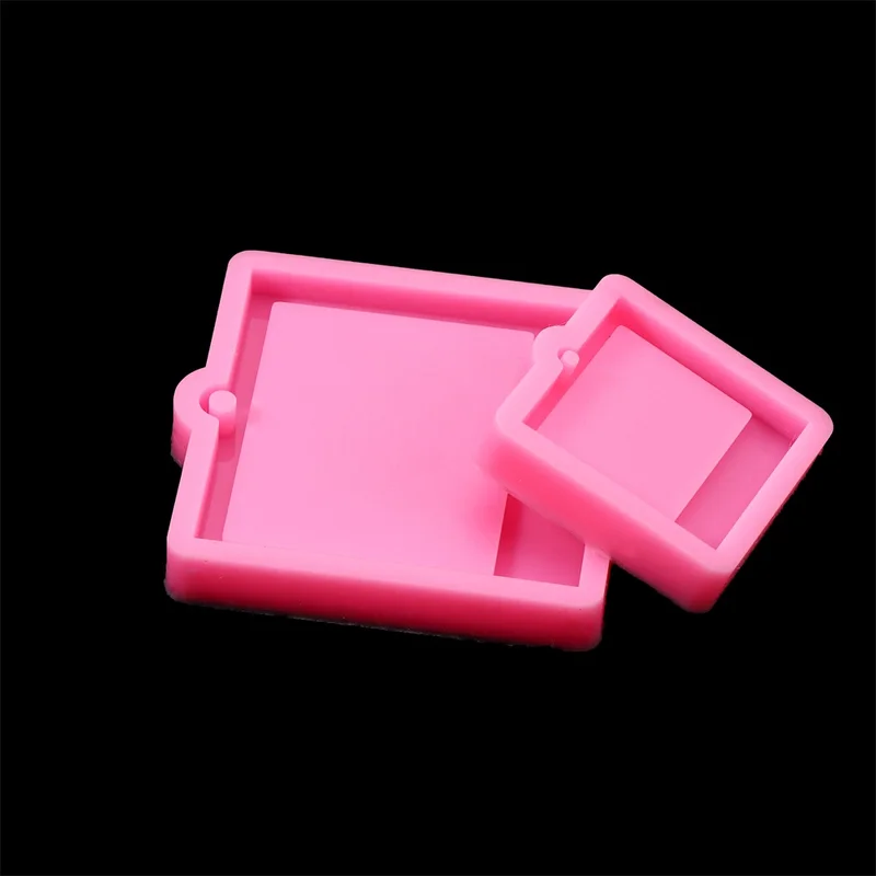 กรอบรูปอีพ็อกซี่เรซิ่นพวงกุญแจ - Soap Making Utensils บทวิจารณ์และราคา