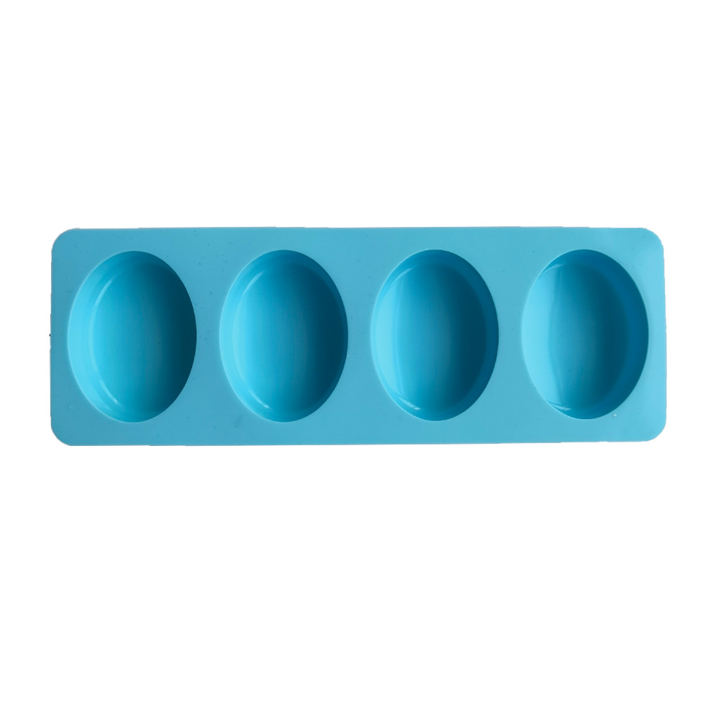 4 ฟันผุรูปไข่สบู่แฮนด์เมดแม่พิ - Soap Making Art บทวิจารณ์และราคา