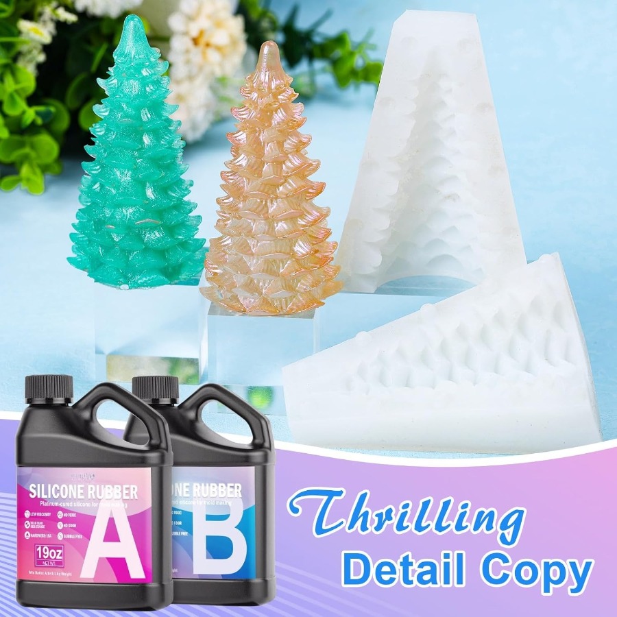 ชุดทำแม่พิมพ์ซิลิโคน, ซิลิกาเจ - Soap Making Name บทวิจารณ์และราคา
